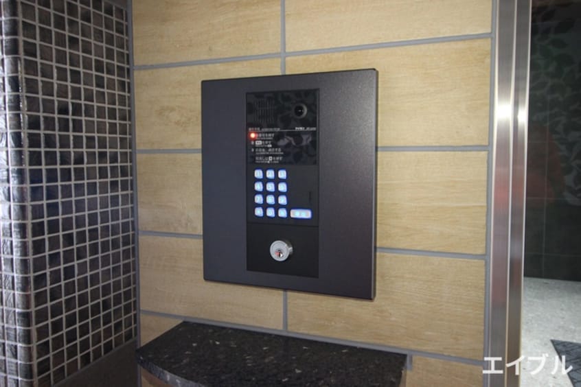 建物設備 ベルコルティーレ