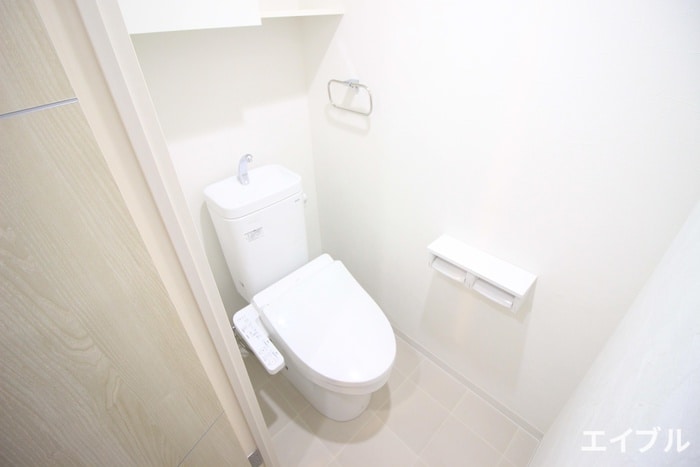 トイレ ベルコルティーレ