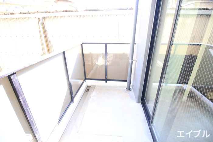 ベランダ・バルコニー ベルコルティーレ