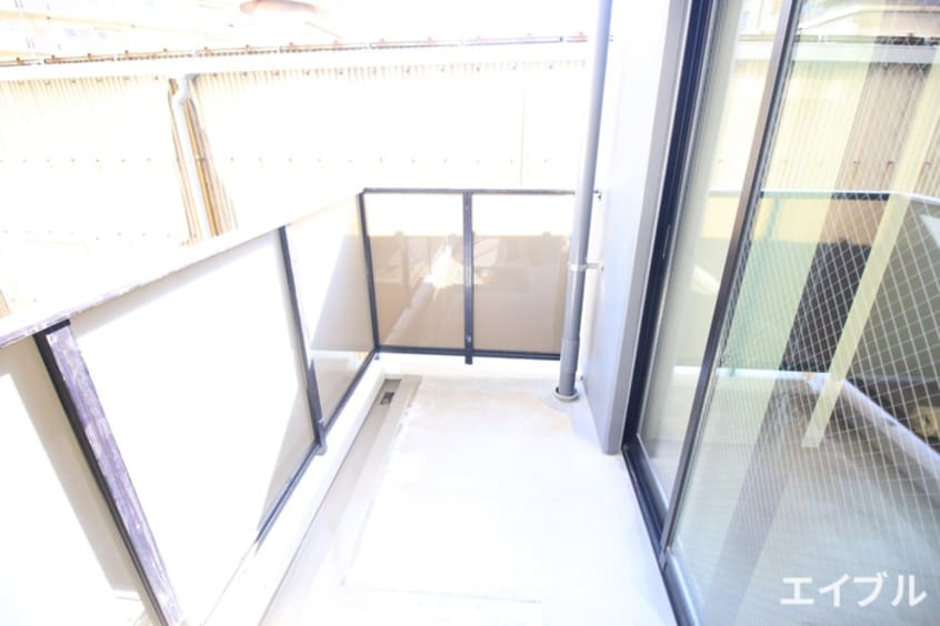 ベランダ・バルコニー ベルコルティーレ