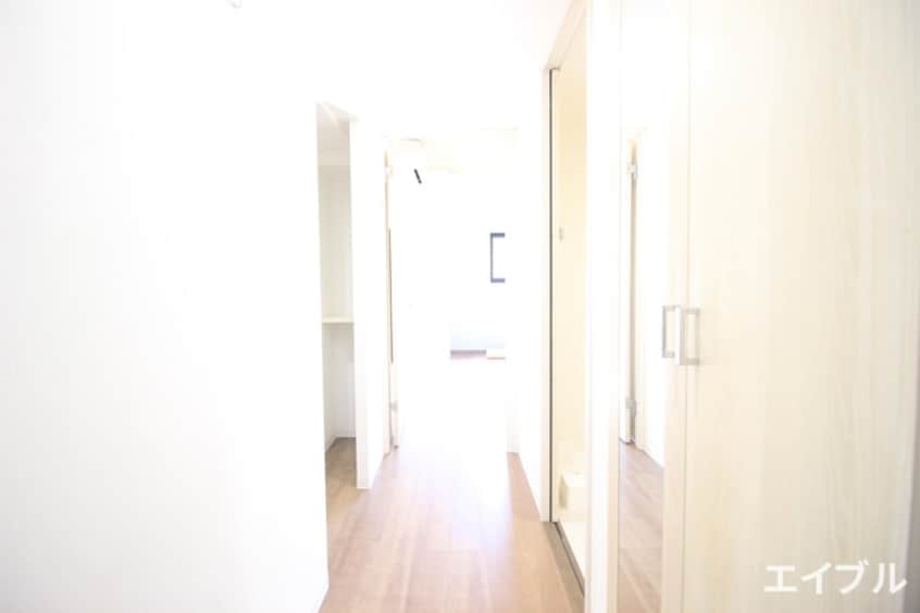 廊下 ベルコルティーレ