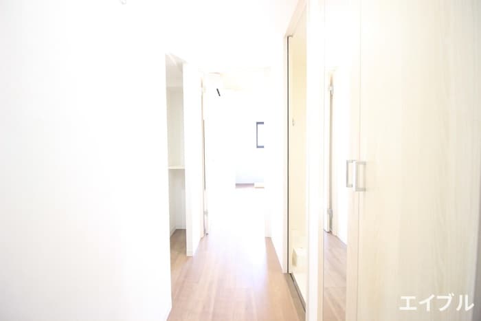 廊下 ベルコルティーレ