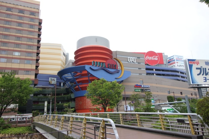 キャナルシティ博多(ディスカウントショップ)まで260m ベルコルティーレ