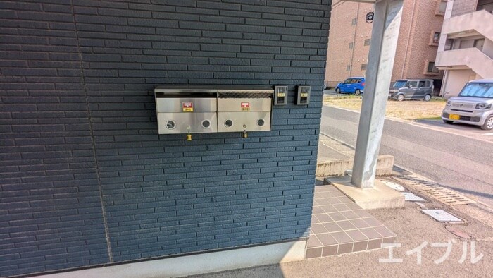 建物設備 イースターホーム