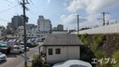 室内からの展望 イースターホーム