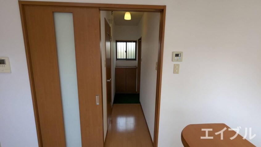 廊下 イースターホーム