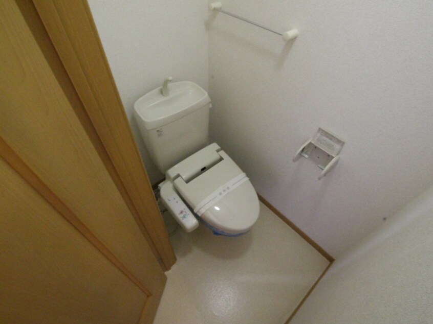 トイレ スリーワンスリーヒルズ Ａ棟