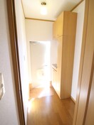 玄関 スリーワンスリーヒルズ Ａ棟