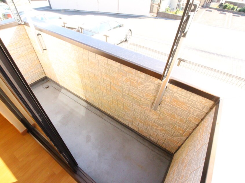 ベランダ・バルコニー スリーワンスリーヒルズ Ａ棟