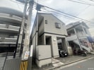 リトルガーデンの外観