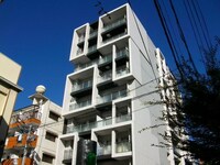 CUBE HARUYOSHI patio
