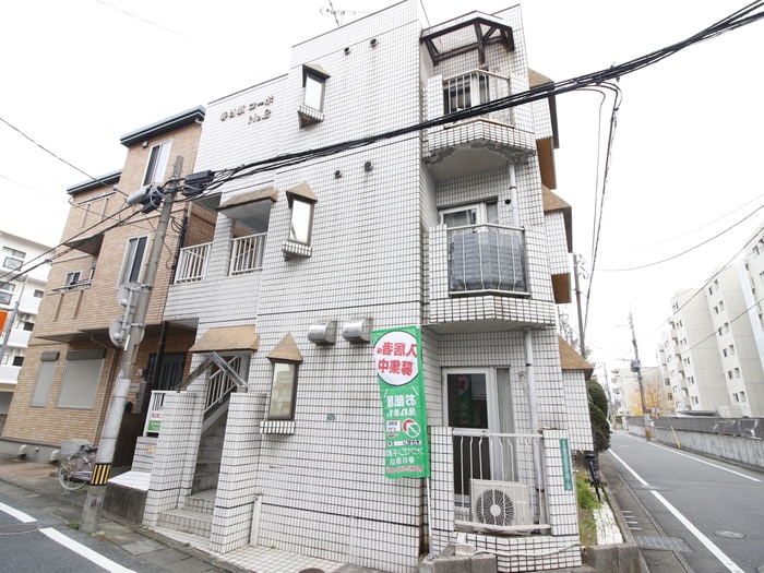 その他 春日原コーポ第２