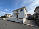 高須北3丁目戸建ての外観