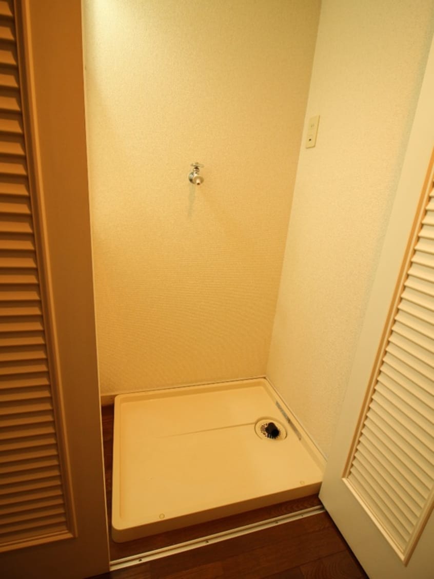 洗濯機置場 グリフィン福岡