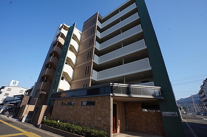 外観写真 アレグリア城南