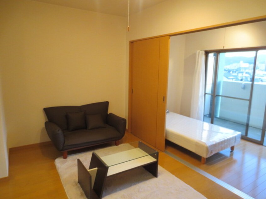 居室 アレグリア城南