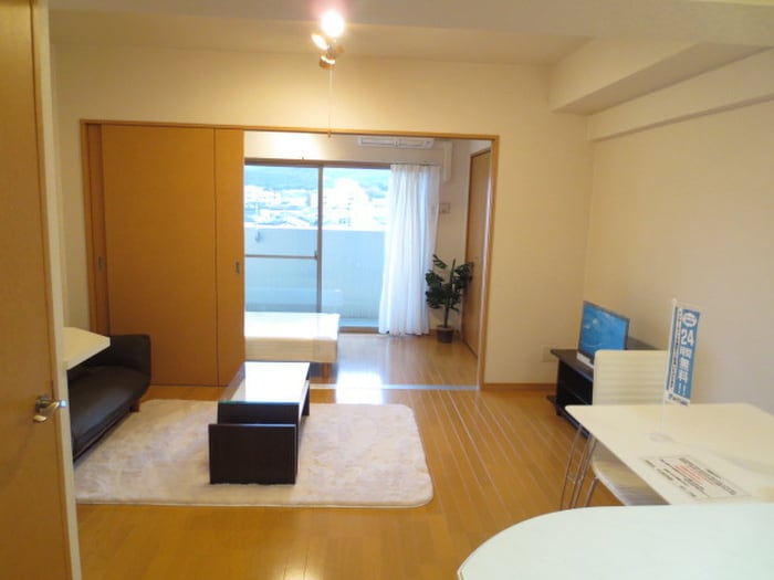 居室 アレグリア城南