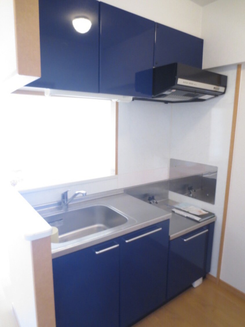 キッチン アレグリア城南