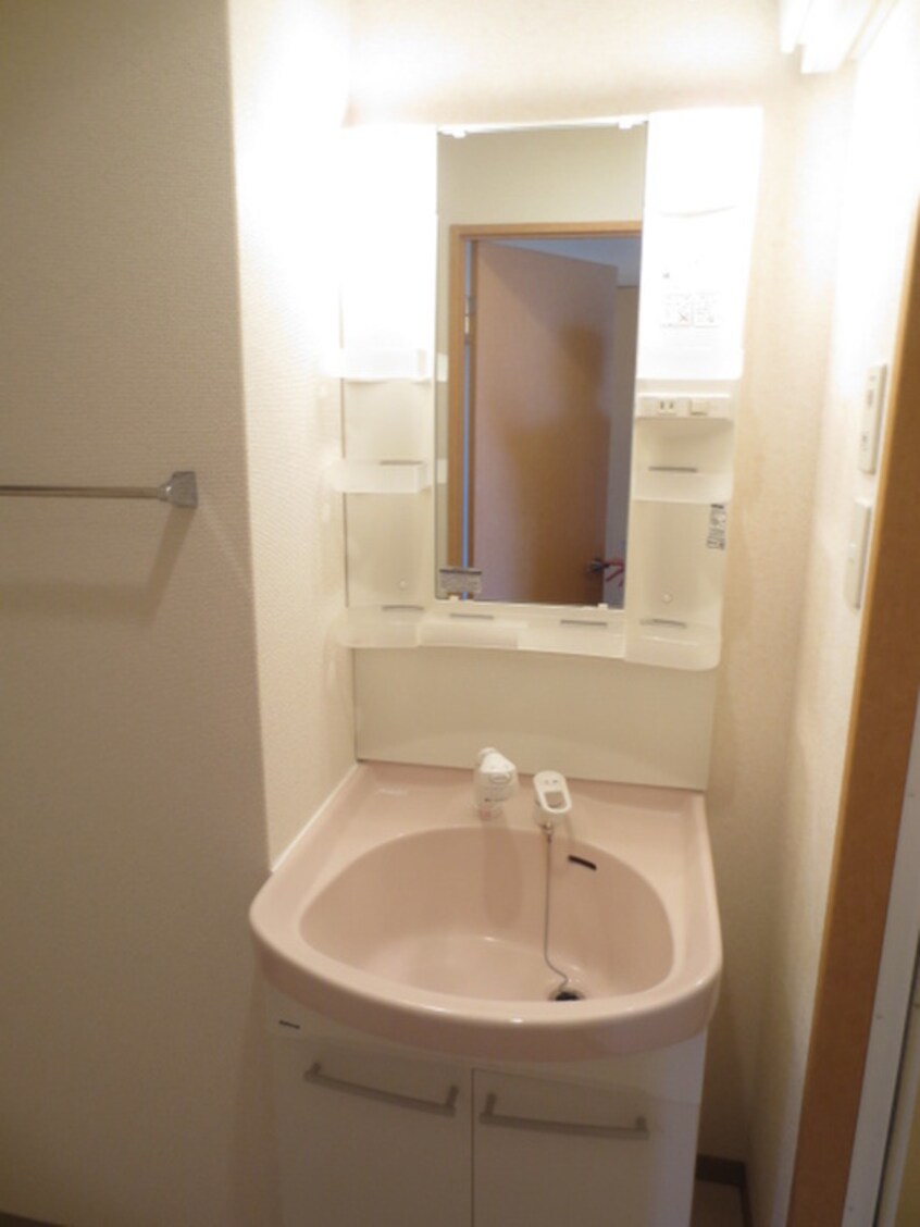 洗面 アレグリア城南