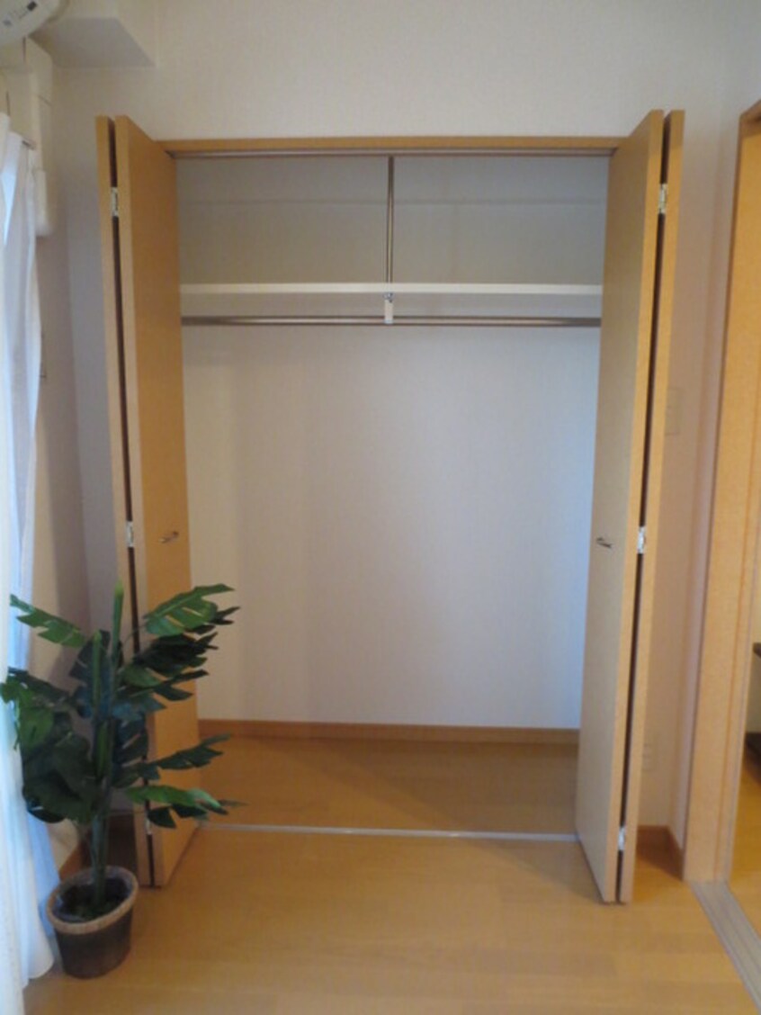 収納 アレグリア城南