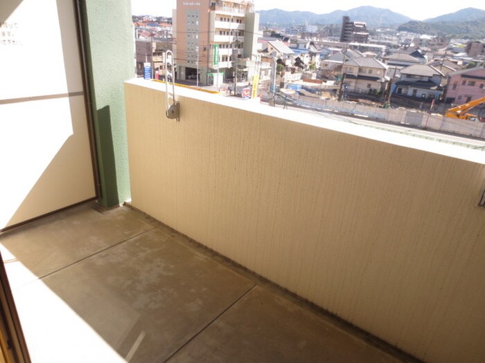 ベランダ・バルコニー アレグリア城南