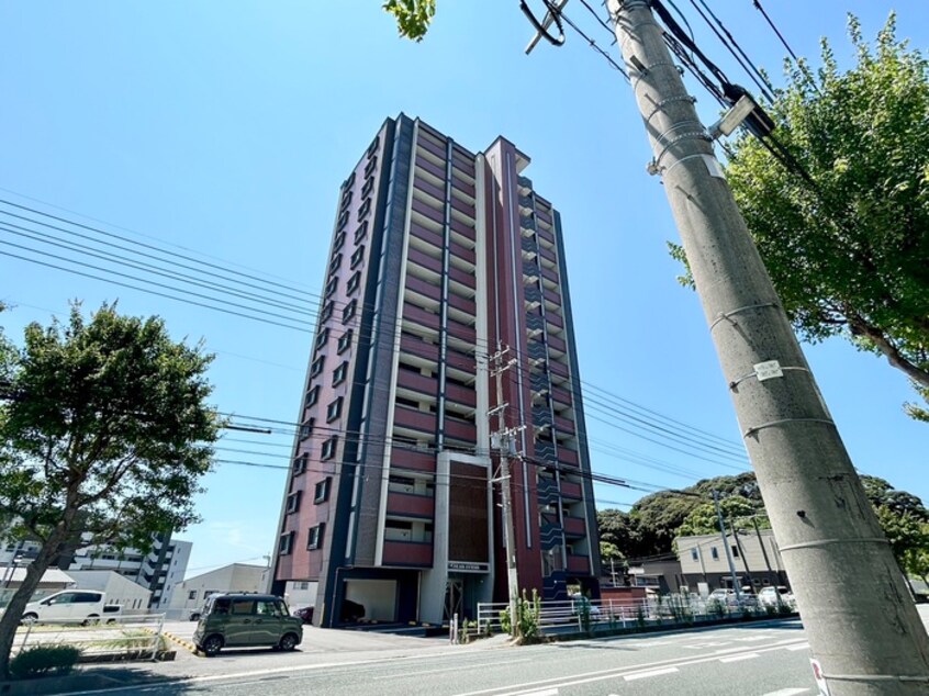 外観写真 ギャラン二島