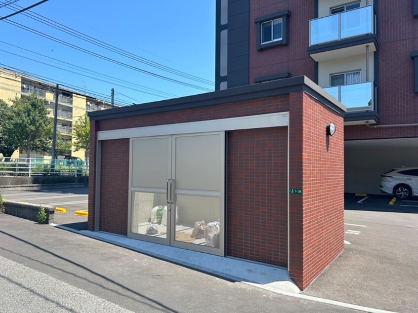 建物設備 ギャラン二島