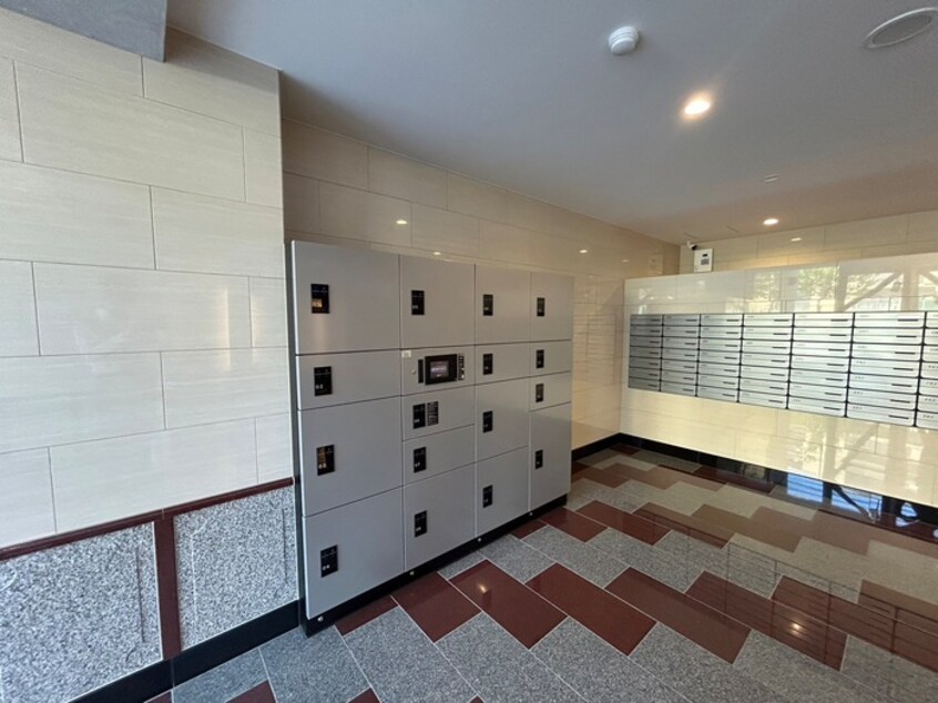 建物設備 ギャラン二島