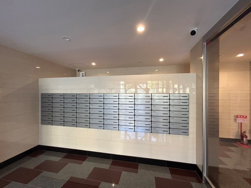 建物設備 ギャラン二島