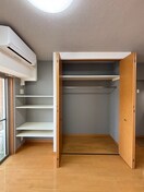 収納 コ－トハウス中島