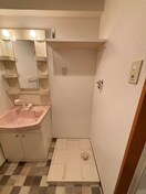 洗濯機置場 コ－トハウス中島