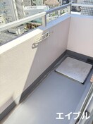 ベランダ・バルコニー mojoca BUILDING