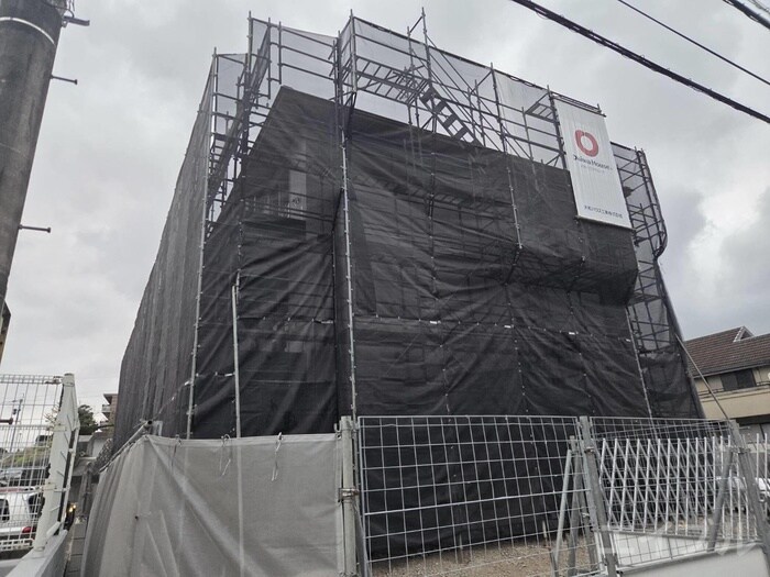 建築中 仮)D-ROOM赤間駅前　Ⅰ