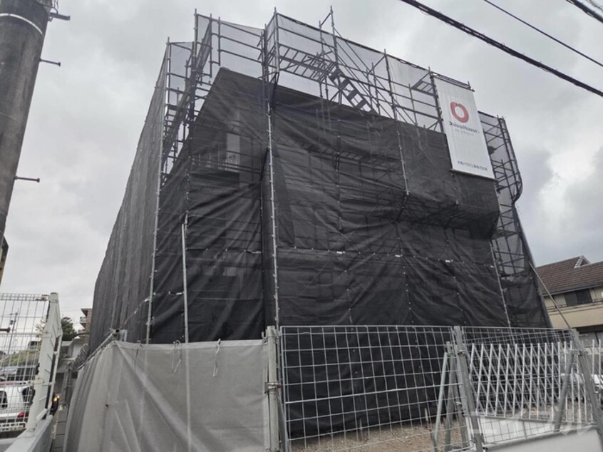 建築中 仮)D-ROOM赤間駅前　Ⅰ