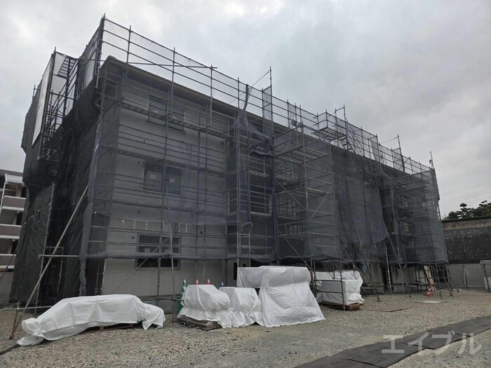 建築中 仮)D-ROOM赤間駅前　Ⅰ