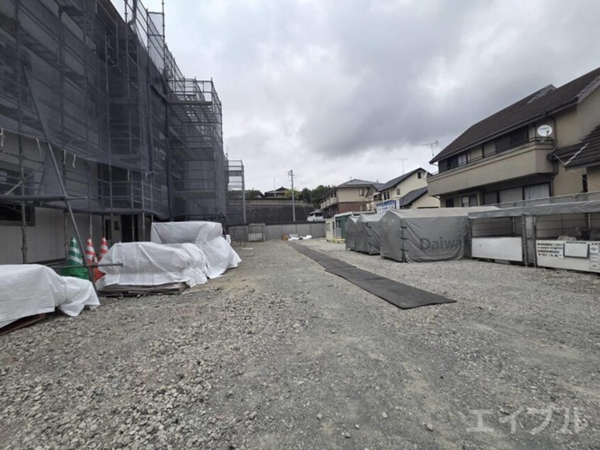 建築中 仮)D-ROOM赤間駅前　Ⅰ