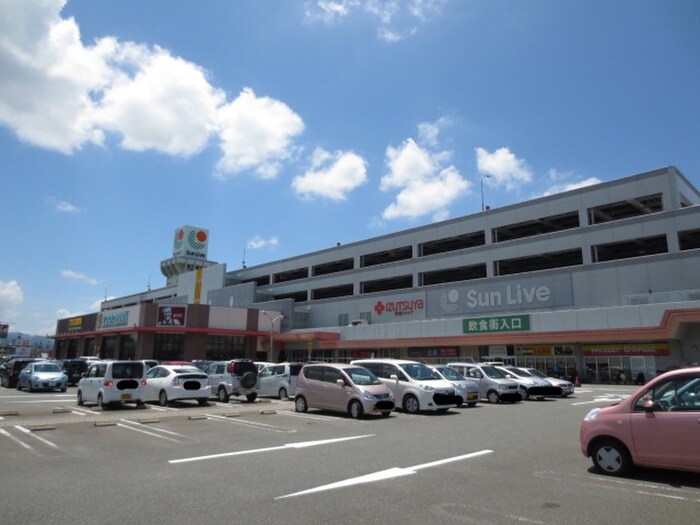 宗像サンリブ(ショッピングセンター/アウトレットモール)まで950m 仮)D-ROOM赤間駅前　Ⅰ