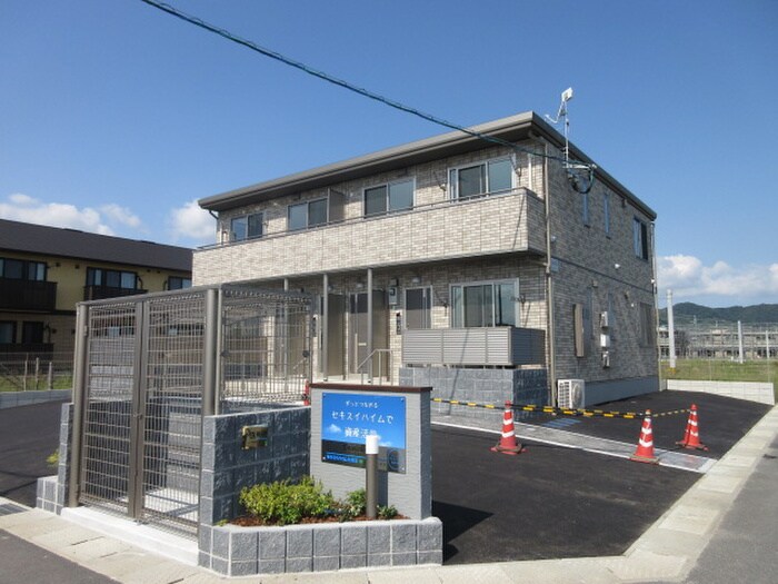 外観写真 アンソレイエ