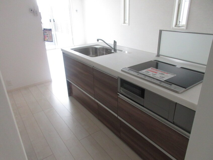 キッチン アンソレイエ