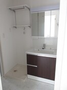 洗面 アンソレイエ