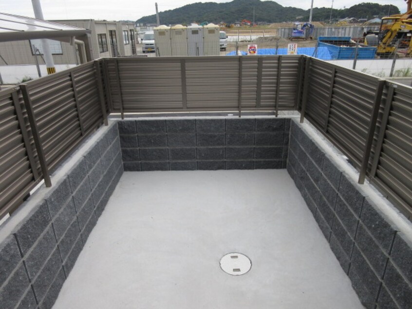 ベランダ・バルコニー アンソレイエ