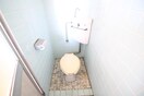 トイレ ニュー鉾の浦コーポ