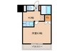 ＫＬ荒田 1Kの間取り