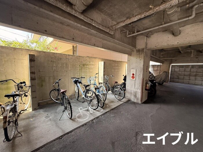 駐輪場 ＫＬ荒田