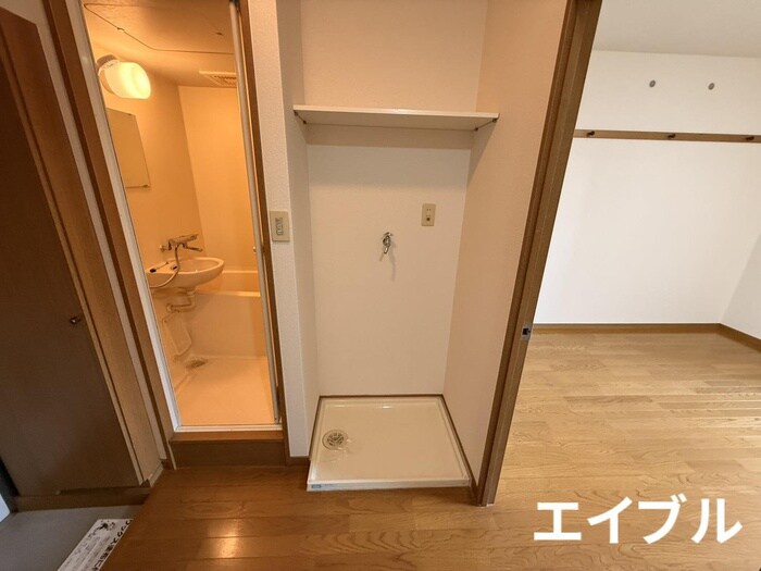 洗濯機置場 ＫＬ荒田