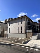 YOURMAISON社ノ木の外観