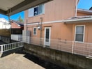 室内からの展望 ステージ１９９０Ⅱ