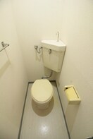 トイレ カ－サ・デ・ソル