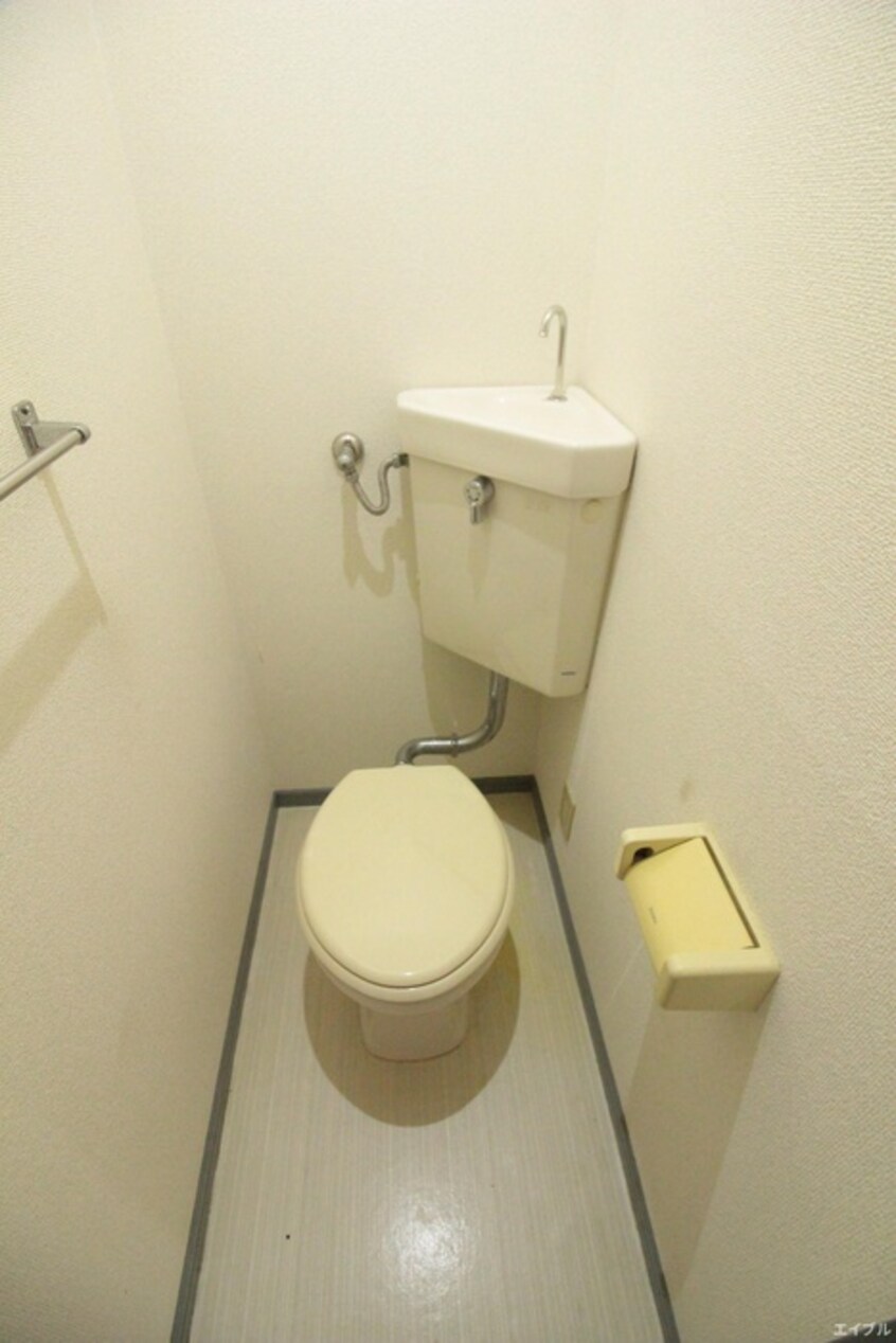 トイレ カ－サ・デ・ソル