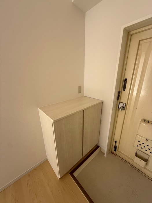 靴箱 駅南第２ケイコービル